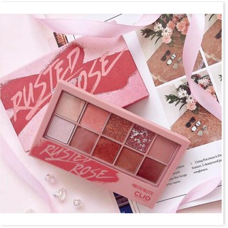 Bảng màu mắt Clio pro eye palette