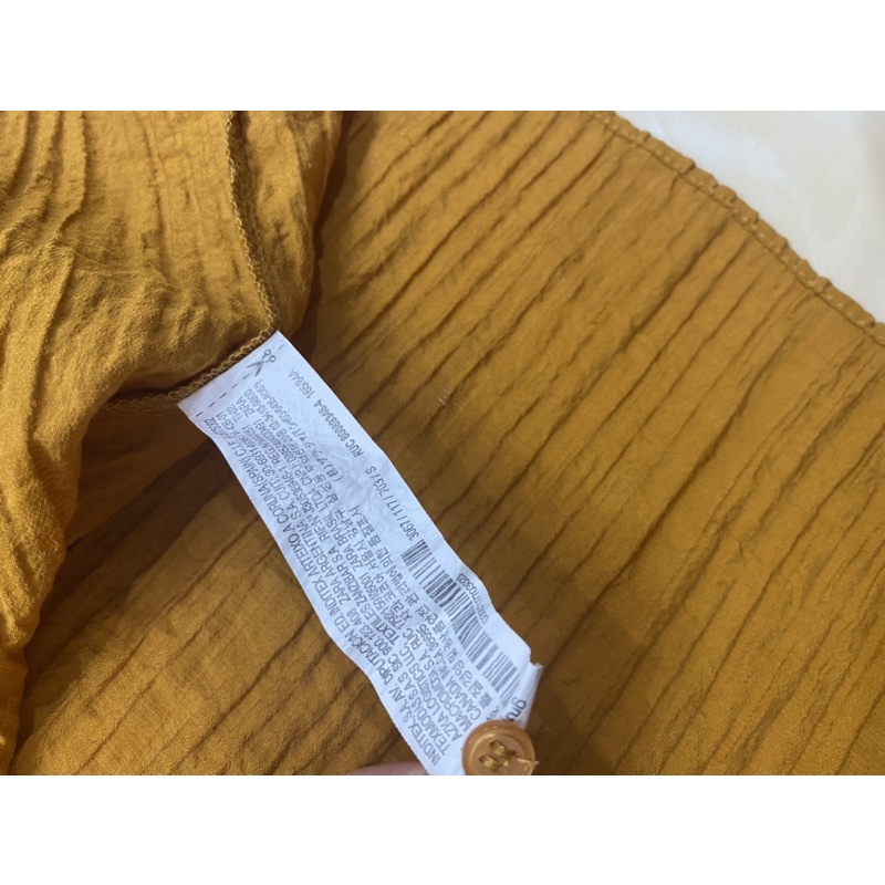 Áo zara auth sz S