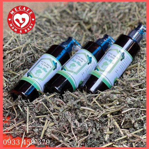 Dung dịch vệ sinh phụ nữ Lá Trầu Không 100% thiên nhiên- An toàn Mẹ Bầu