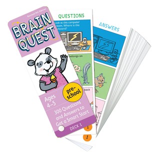 BỘ CÂU HỎI BRAIN QUEST