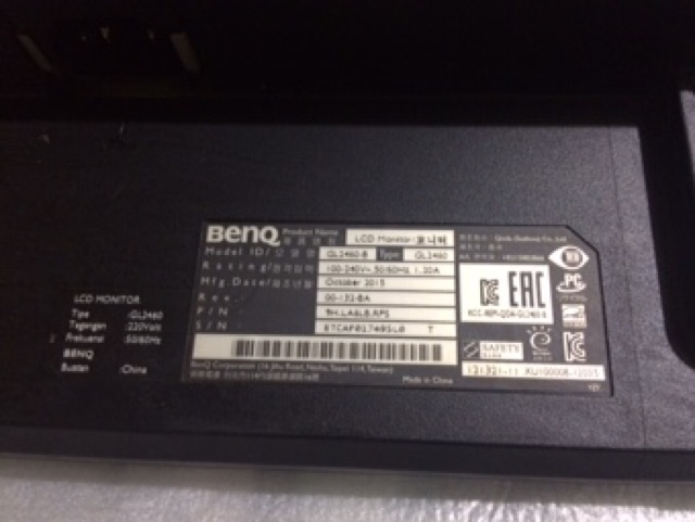 Màn hình BenQ 24 inch