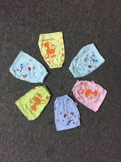 Set 10 quần chục cotton bé trai/gái (next ảnh xem mẫu)