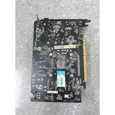 Card VGA đồ họa GTX1050 2G 20