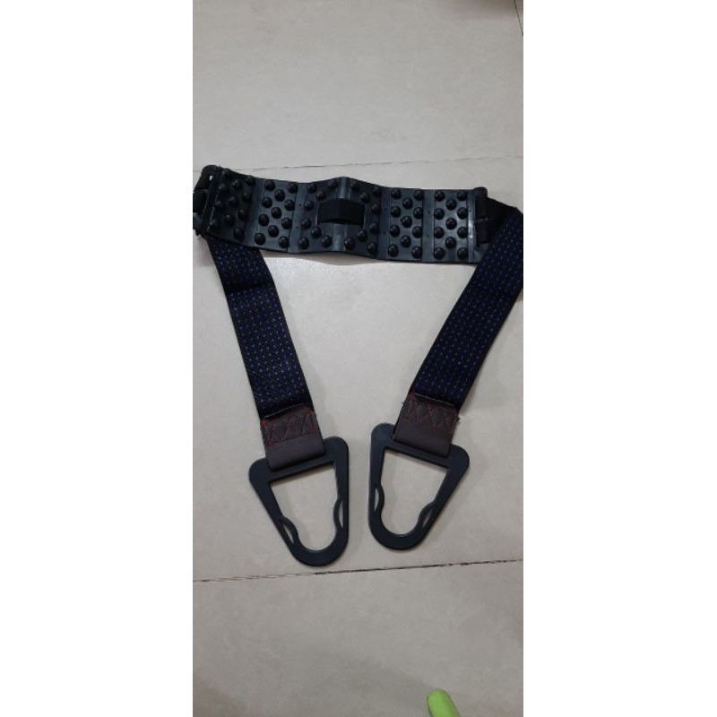 Dây đai massage bụng cho các dòng máy chạy bộ, máy đầu cam, Elip, Kingspot