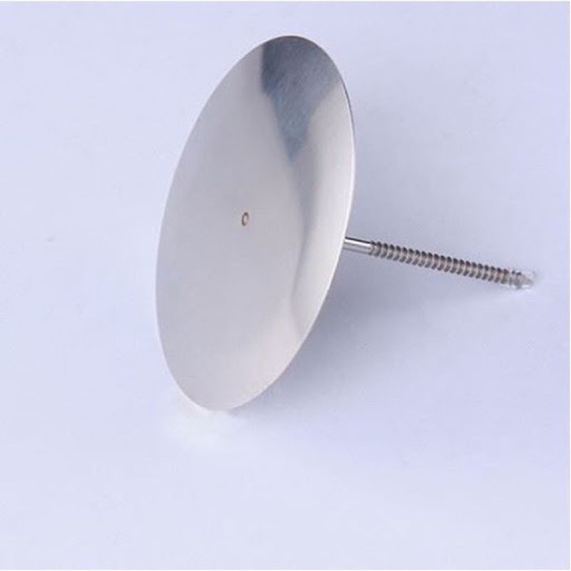 Dù bắt Bông kem Inox