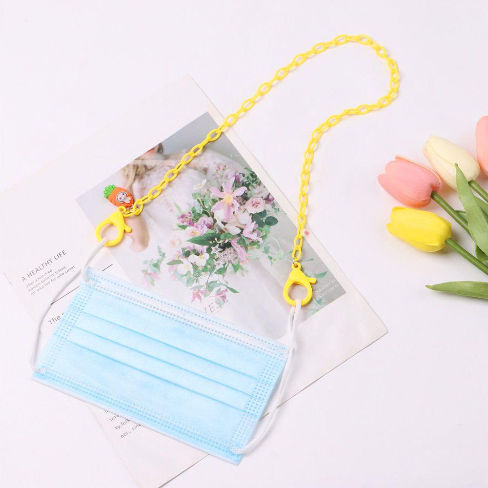 ESPO Dây Đeo Giữ Mắt Kính Chất Liệu Acrylic Cho Bé