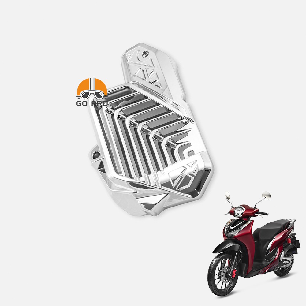 [CHÍNH HÃNG] Ốp Quạt Gió SH Mode 2020 Nhựa Xi