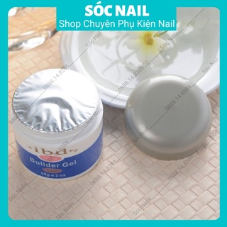 Gel Đắp Móng IBD Chính Hãng 56g