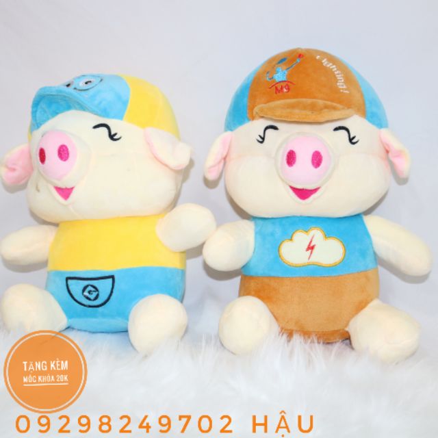 Heo nhồi bông