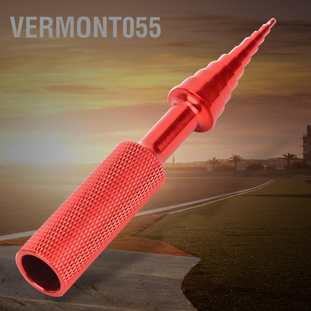 Vermont055 Aluminum Alloy RC Car Bearing Steering Hub Carrier Disassembly Removal Tool