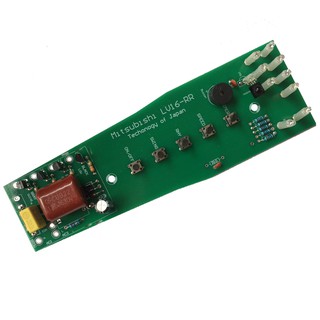 Mạch điều khiển quạt Mitsubishi LV16 RR/RS/RT/RM