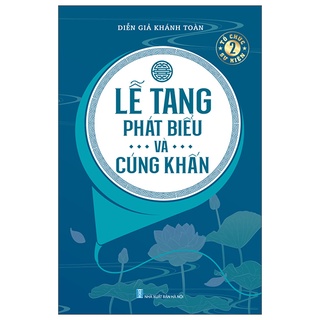 Sách - lễ tang - phát biểu và cúng khấn