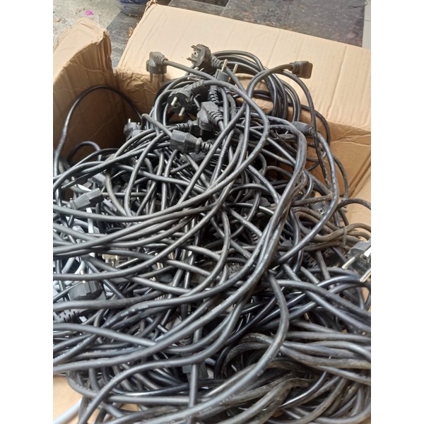 Dây nguồn chuẩn xịn chống cháy nổ