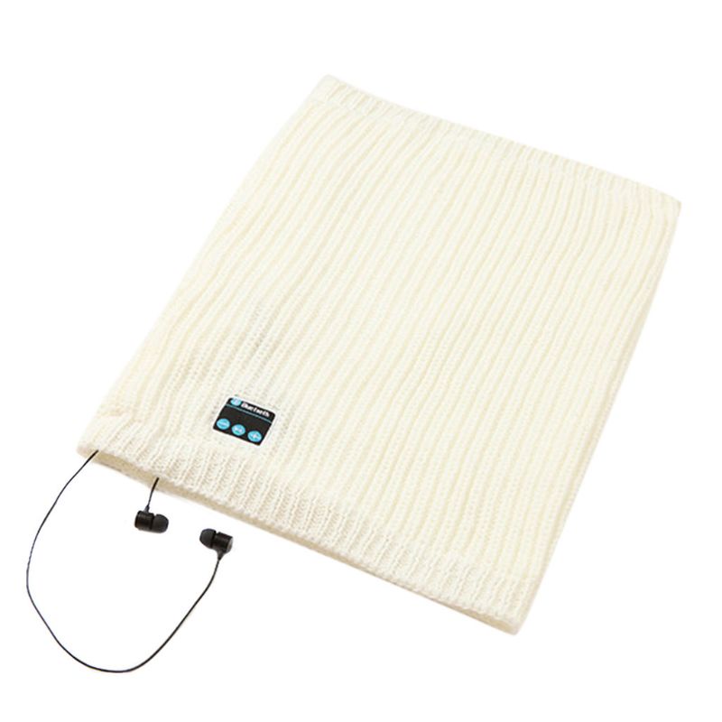 Mũ Dệt Kim Dày Dặn Giữ Ấm Mùa Đông Có Gân Cho Infinity Bluetooth-compatible S