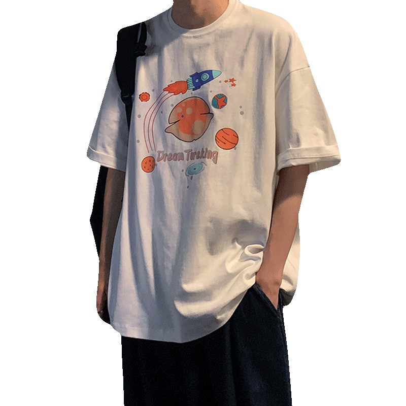 Áo Thun Tay Lỡ Unisex Form Rộng, áo phông tay lỡ 2XY ATL81 | BigBuy360 - bigbuy360.vn