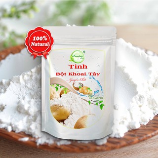 Tinh Bột Khoai Tây 500gr