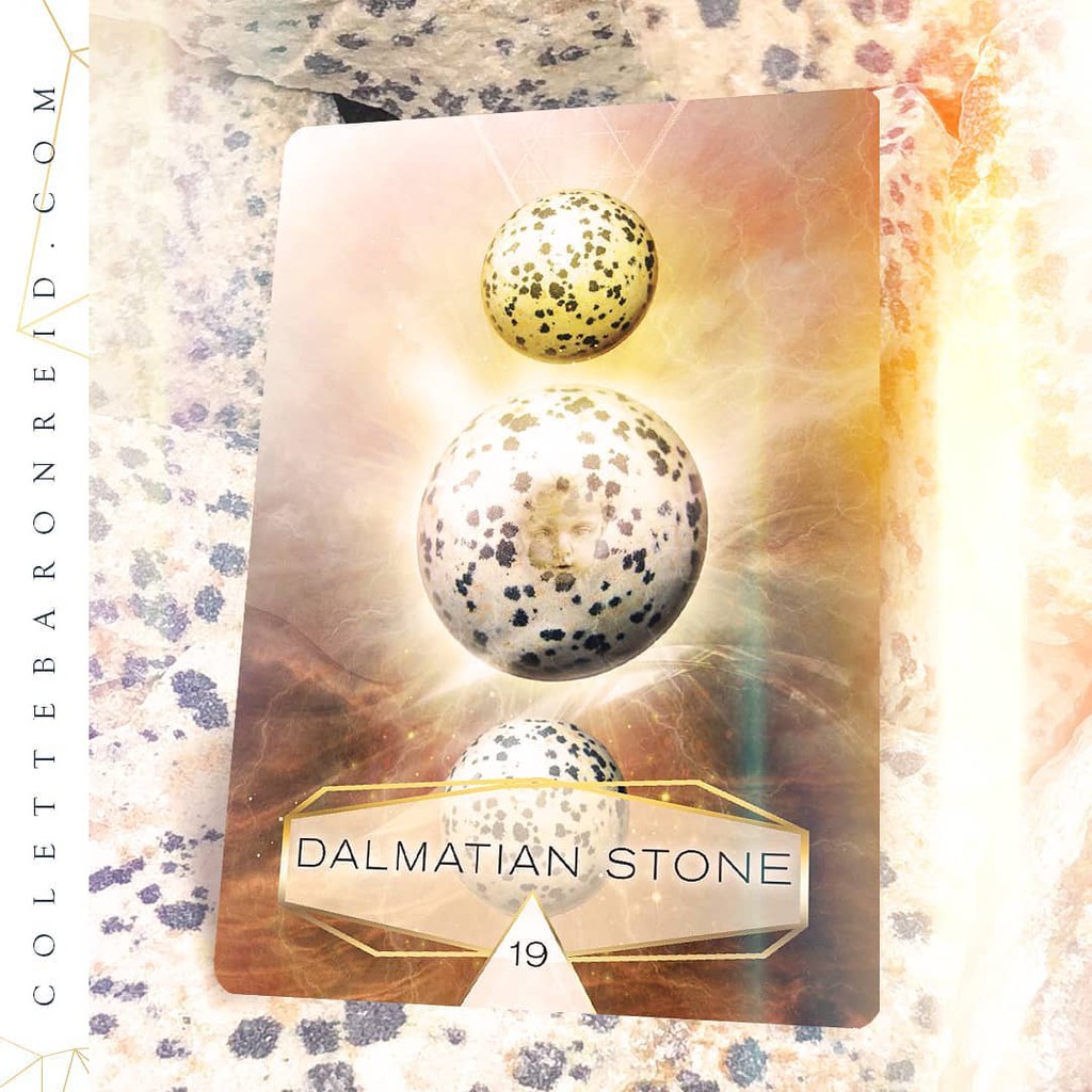 Bài The Crystal Spirit Oracle