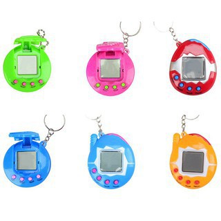 Máy nuôi thú ảo Tamagotchi tiết 90s