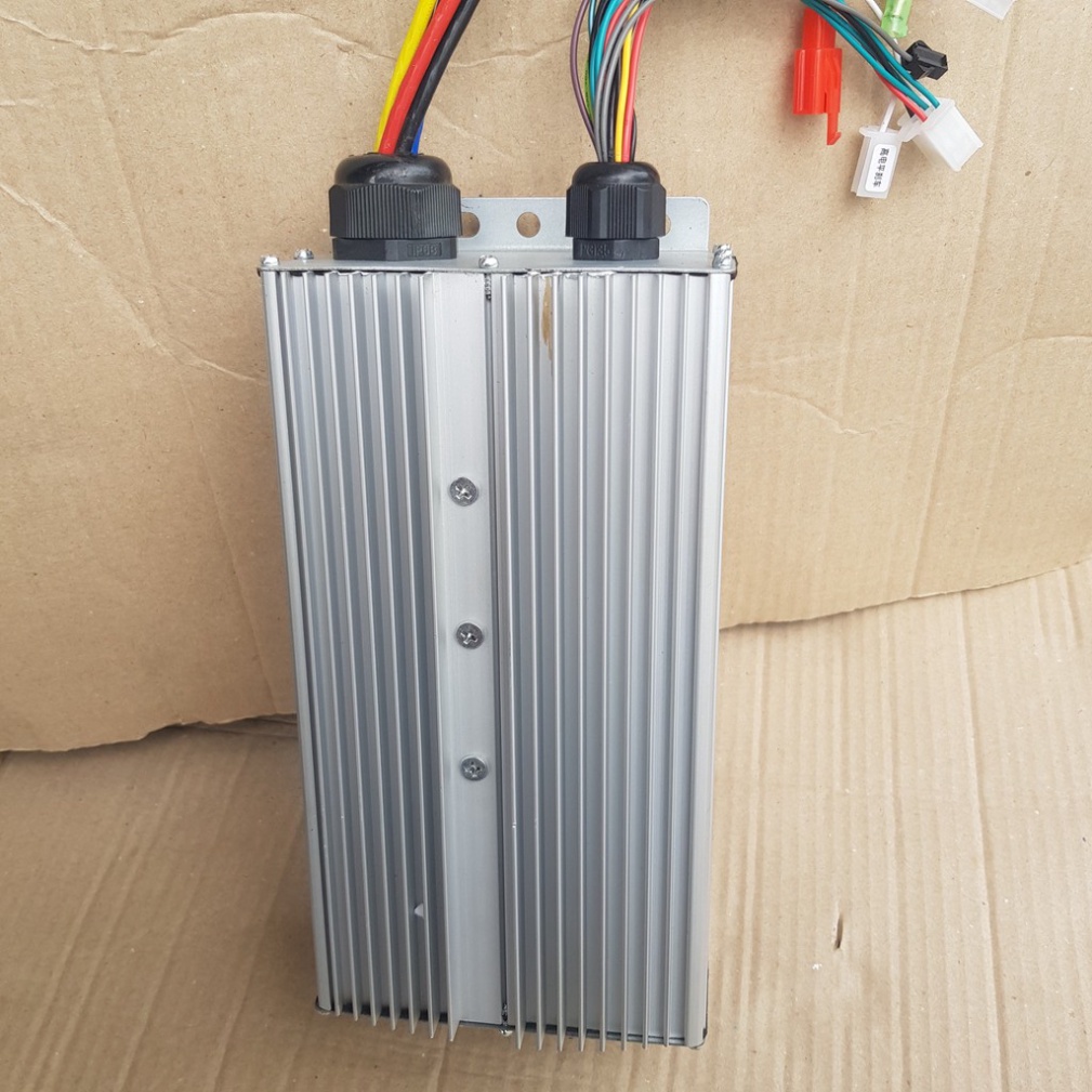 Bo IC Bộ Điều Tốc 2000W 48/60V Xe Máy Điện ,Xe Đạp Điện ,Xe Ba Gác Điện Electric Bike GIA HUY