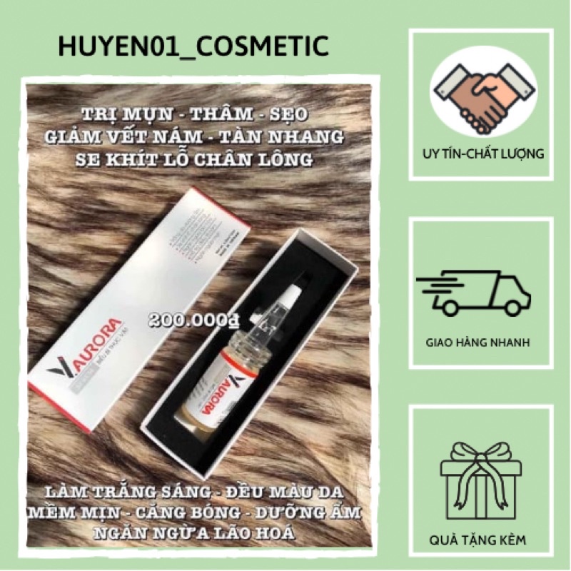 [Chính Hãng] Vaurora