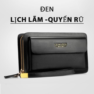 Ví cầm tay nam leinasen