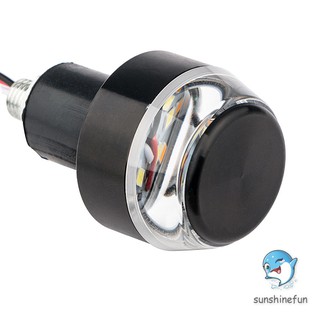 Cặp đèn LED tín hiệu gắn tay cầm xe máy