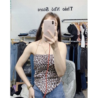 áo yếm beo dây xích