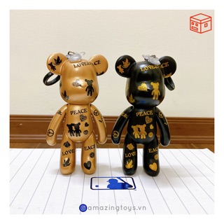 Mô hình đồ chơi gấu Popobe 5 inch