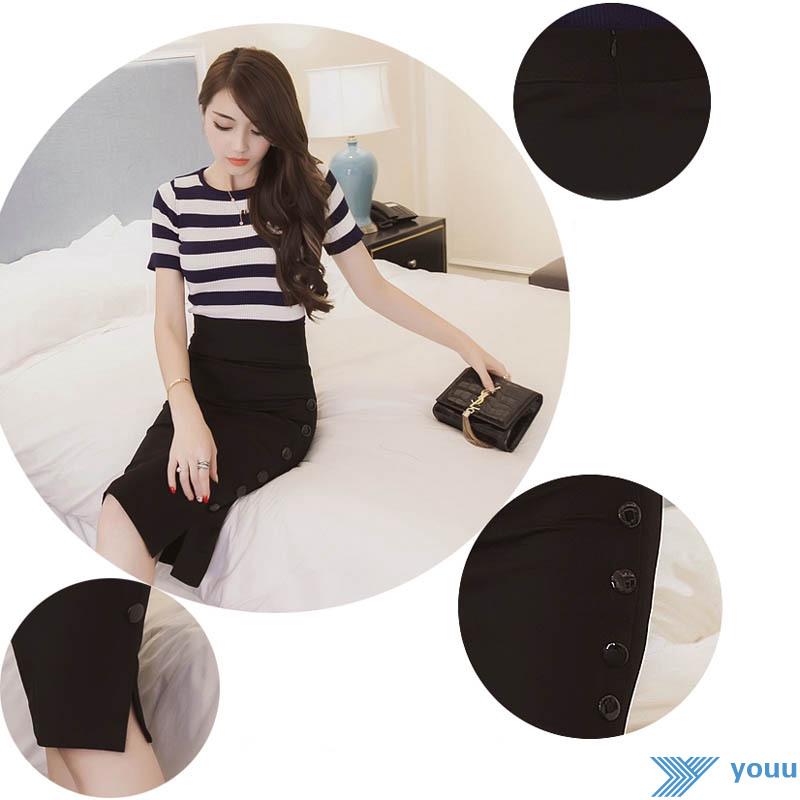 Chân váy ôm dáng thời trang dành cho nữ