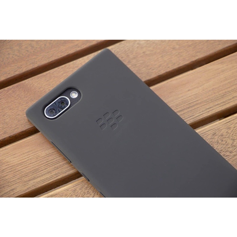 Ốp Lưng Soft Shell Blackberry Key2 Chính Hãng