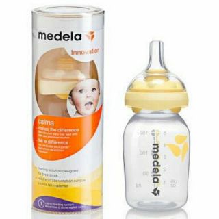 Bình sữa Medela innovation calma 150ml