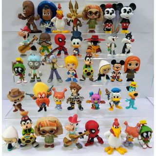 Mô hình funko mystery real