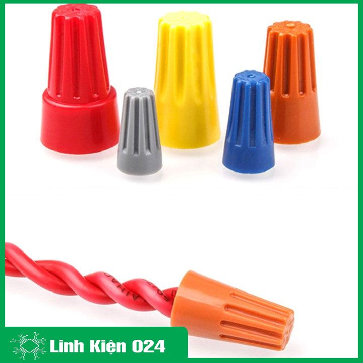 Cút nối dây điện nhanh SP loại dày dặn chịu tải tốt