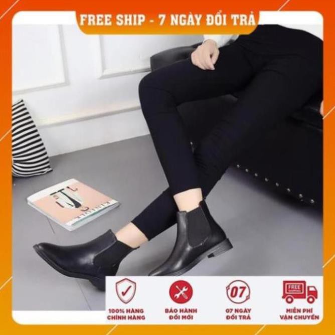 [FREE SHIP –BẢO HÀNH 1 NĂM ] GIÀY CHELSEA BOOST DA BÒ CAO CẤP HOT TREND | BigBuy360 - bigbuy360.vn