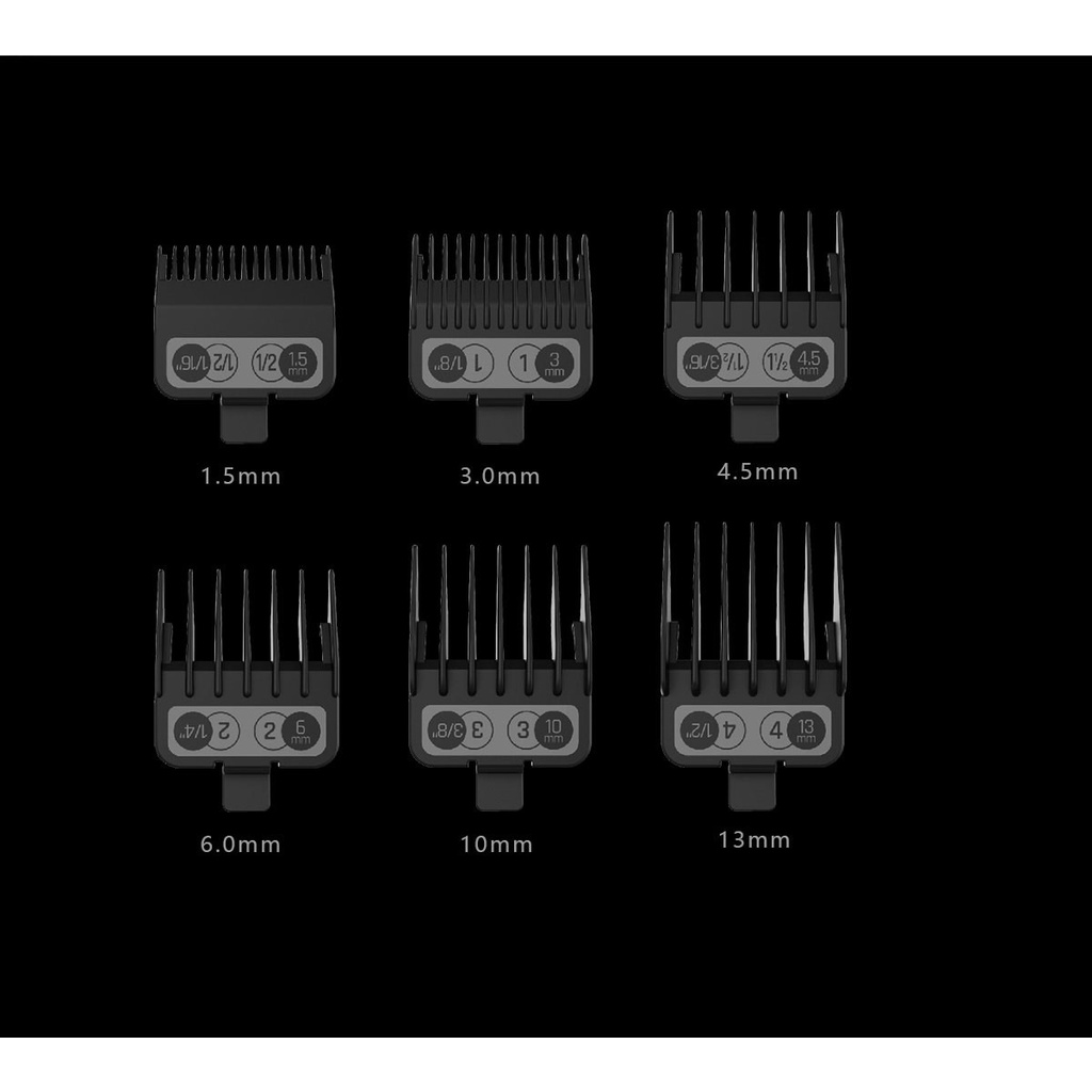 Tông đơ cắt tóc Madeshow M10+ chuyên nghiệp