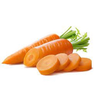 [ Bán chạy ] Hạt giống Cà Rốt - 2g (tặng kèm 20 hạt Cải Kale Khủng Long)