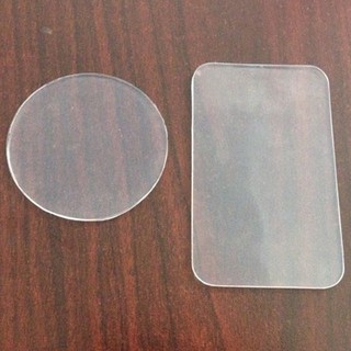 Đế Silicon Dán Line Mi Dày Loại 1
