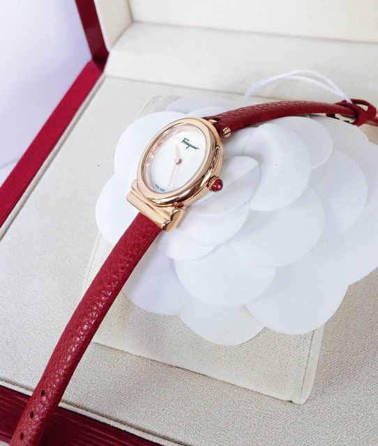 Đồng hồ nữ Salvatore Ferragamo Gancini
