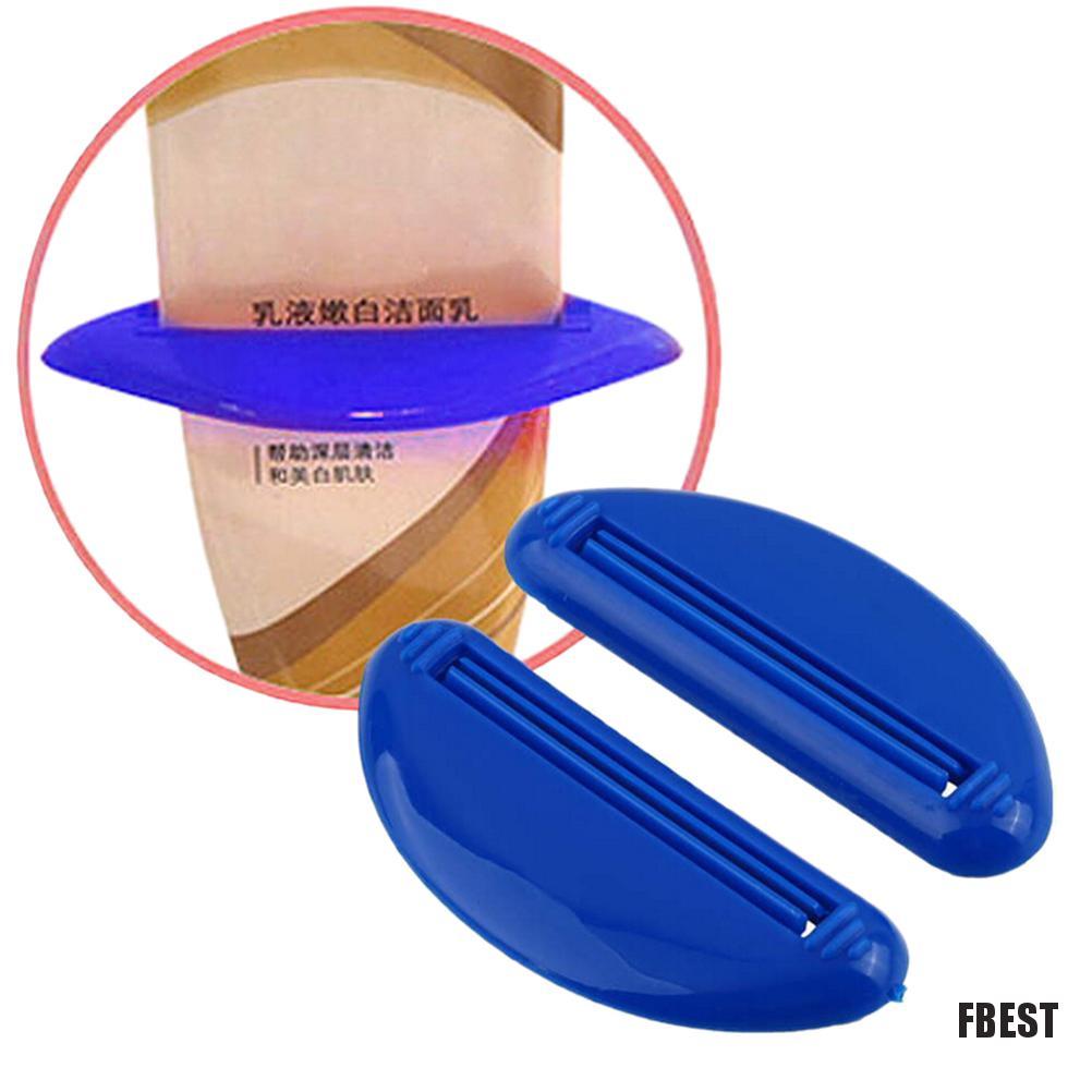 Set 2 Dụng Cụ Nặn Kem Đánh Răng Tiện Lợi