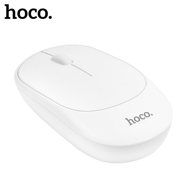 Chuột Không Dây Hoco DI04 ✔Bluetooth 4.0 ✔Kết Nối 10m ✔Trọng Lượng Siêu Nhẹ - Bảo Hành 12 Tháng | WebRaoVat - webraovat.net.vn