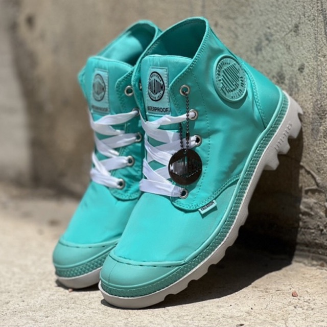 Palladium Pampa Puddle chống nước