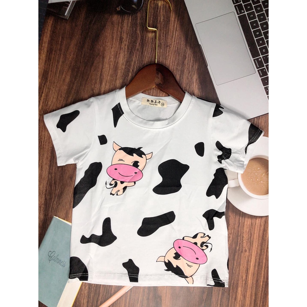 Áo Phông Cho Bé - Áo Phông Cute - Hàng Quảng Châu Cao Cấp