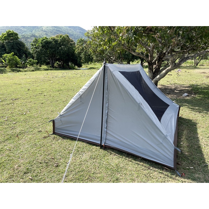 Lều Glamping Vintage A-Fly dành cho 4-5 người, phù hợp cắm trại dã ngoại A408