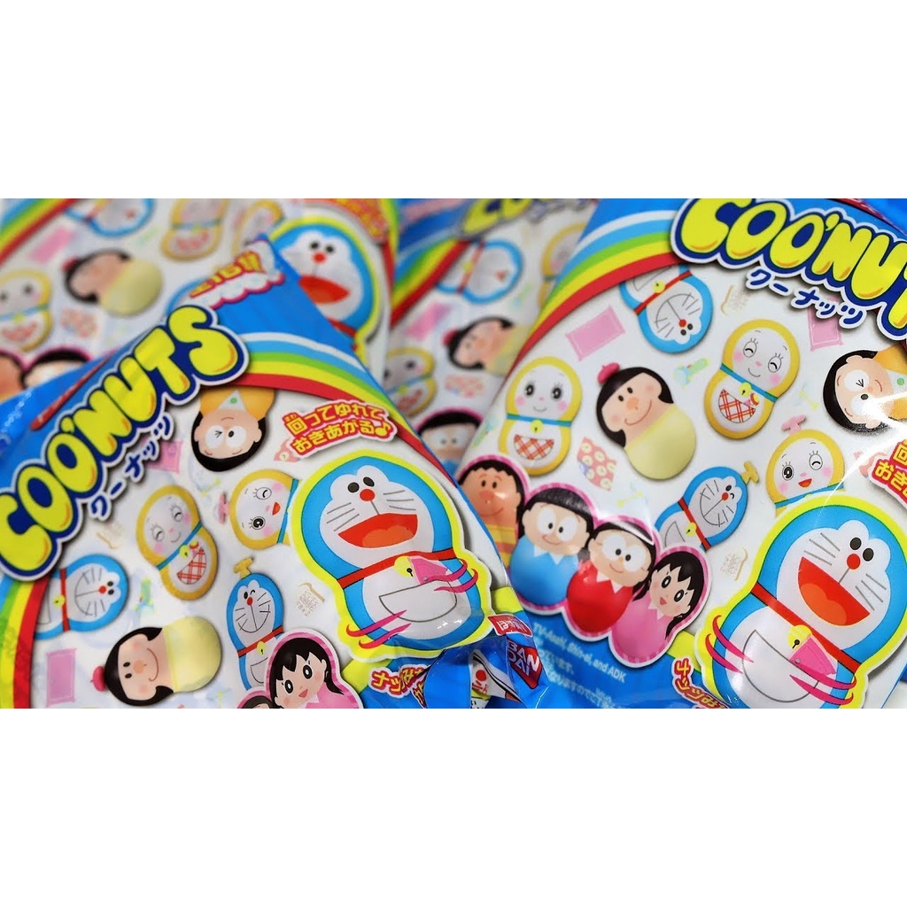 Đồ chơi Art Toy BANDAI COONUTS JAPAN
