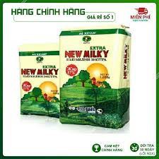 Sữa béo Nga New Milky Extra 1kg [CHÍNH HÃNG 100%], Sản phẩm dinh dưỡng cực tốt cho sức khỏe