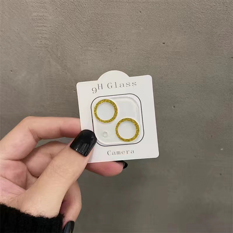 Ốp Điện Thoại Kính Cường Lực Bảo Vệ Ống Kính Máy Ảnh Cho iPhone 13 Pro Max iPhone 12 Pro Max 13 Mini 13Pro