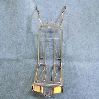 BAGA WAVE NHỎ INOX 10 LY CỰC ĐẸP