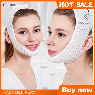 Mặt nạ nâng cơ mặt tạo cằm V-line chuyên dụng cho làm đẹp