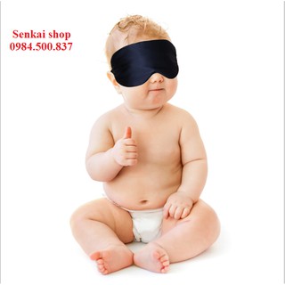 Che mắt tắm nắng, che mắt chiếu đèn vàng da cho bé