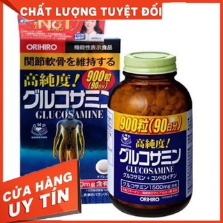 Viên uống Glucosamine 900 viên Nhật Bản-Bổ xương khớp